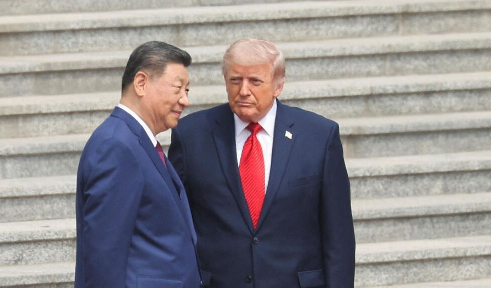 Taiwán, el punto que puede encender la mecha
