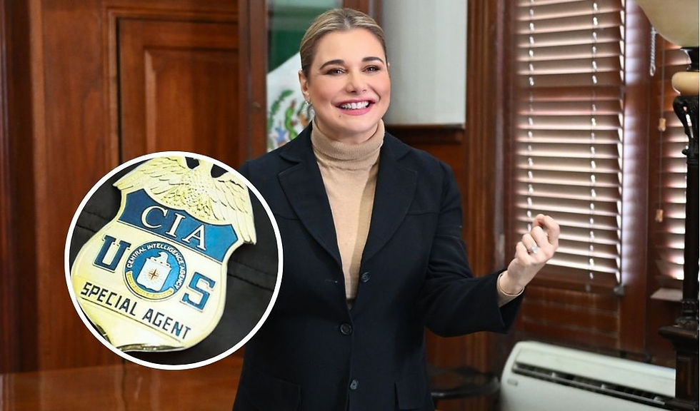 Silencio oficial tras operativo con agentes de EU