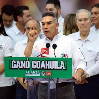 PREP da carro completo al PRI en Coahuila