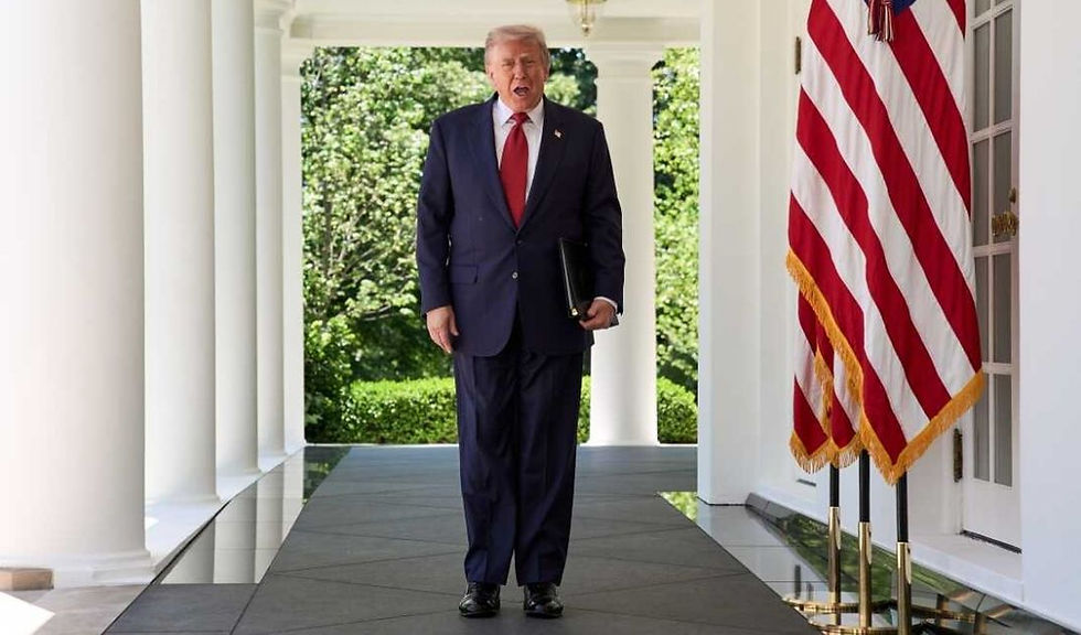 Trump rechaza propuesta de Irán y peligra tregua