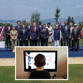 G7 pide a tecnológicas reforzar la protección de menores