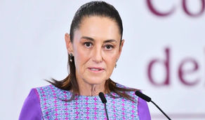 Sheinbaum exige pruebas a EU contra Rocha Moya