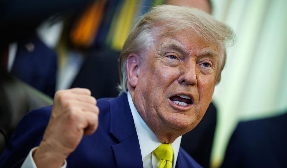 Trump rechaza renovar el T-MEC y abre nueva incertidumbre