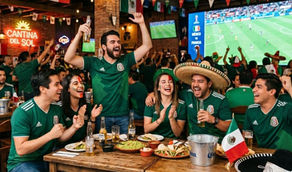 Ver el Mundial en tu restaurante podría costarte hasta $25 mil
