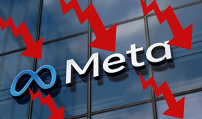 Gana menos Meta pese al aumento de sus ingresos por publicidad