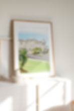 Thumbnail: Digital Illustration of big house and front lawn