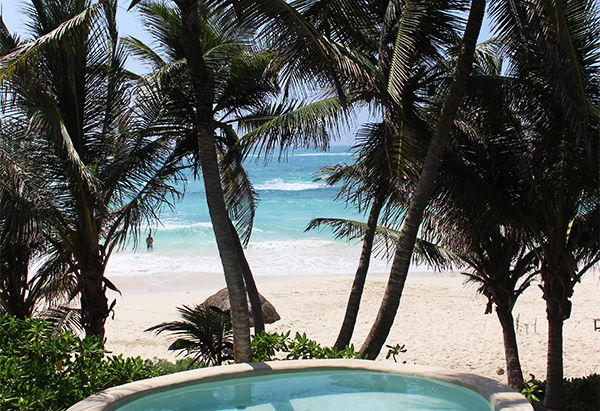 AROUND THE HOTEL: Papaya Playa Project Tulum
