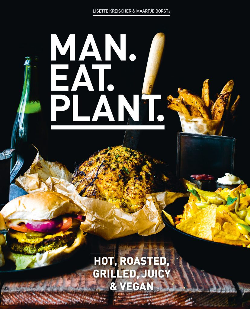 MAN.EAT.PLANT. €25,99