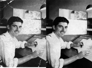 Photo Restoration