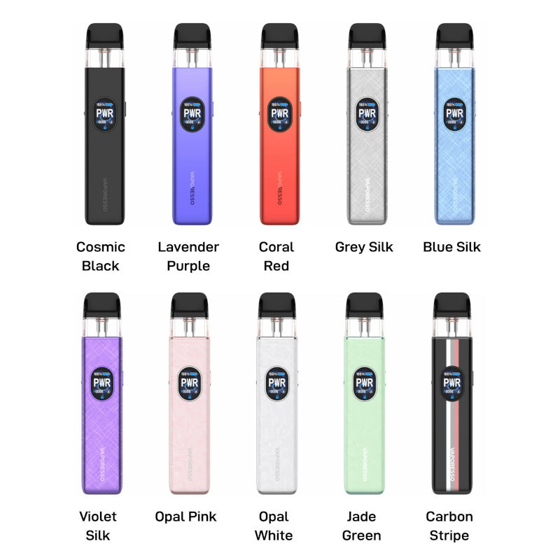 Miniatura: Pod System Vaporesso Xros 5