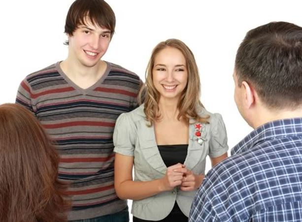 dating when to meet family