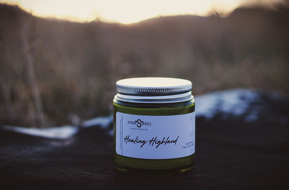 Thumbnail: Healing Highland
