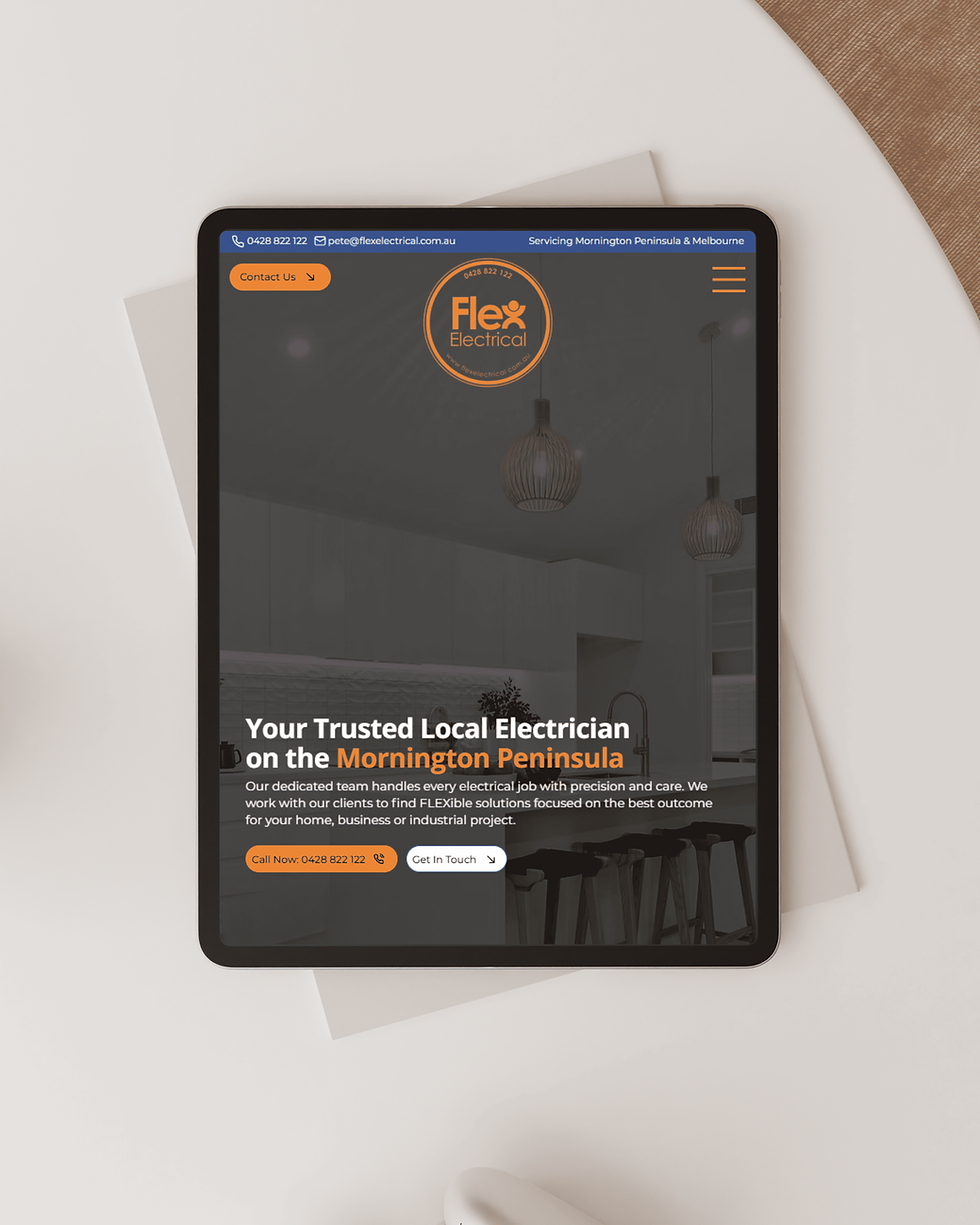 High performance web design website design website​ Mornington Peninsula ecommerce website development​ ecommerce website designers​ Tradie Beer
