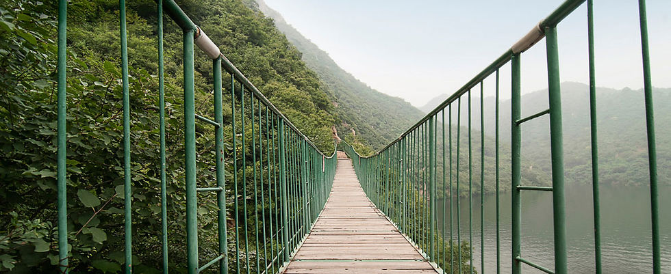 the bridge to a new paradigm in digital transformation and investment
