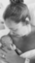 Anna Sophia Rose with mother Cindy Stal navigating grief with practical tools and compassionate support for mothers families