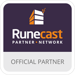 Runecast Partner Network Official Partner logo