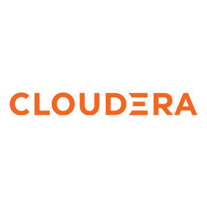 Cloudera logo