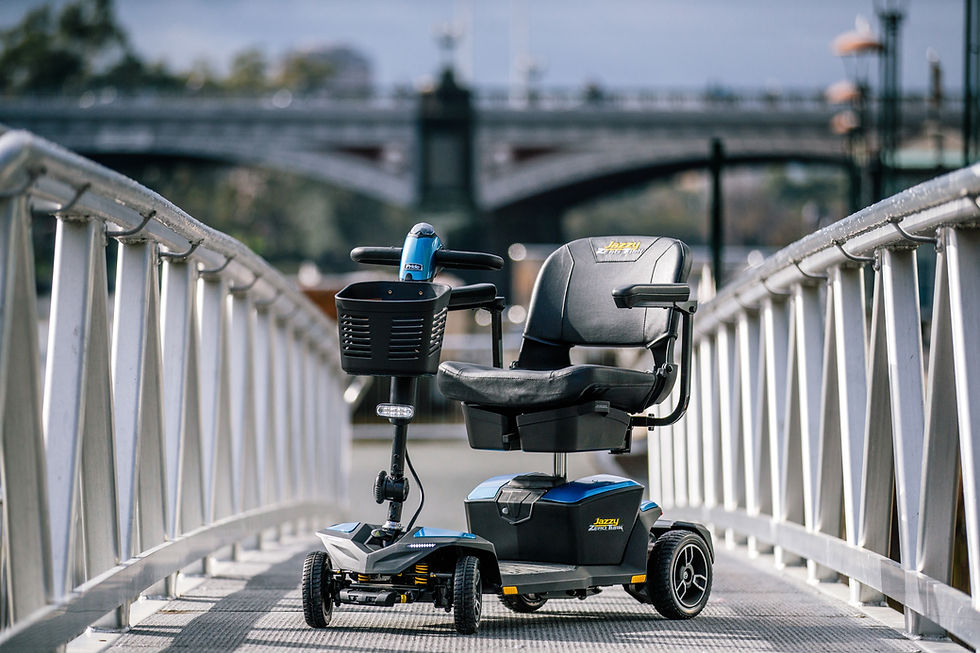 Affordable mobility scooter sales and hire service in Cardinia with expert advice, delivery and aftercare from Mobility in Motion.