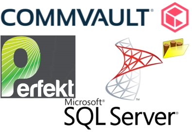 Simplifying the backup and Log Shipping of SQL Server via Commvault LiveSync Replication
