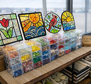 Suncatchers(seasonal options available)