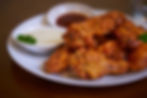 BBQ CHICKEN WINGS image