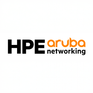 HPE Aruba Networking logo