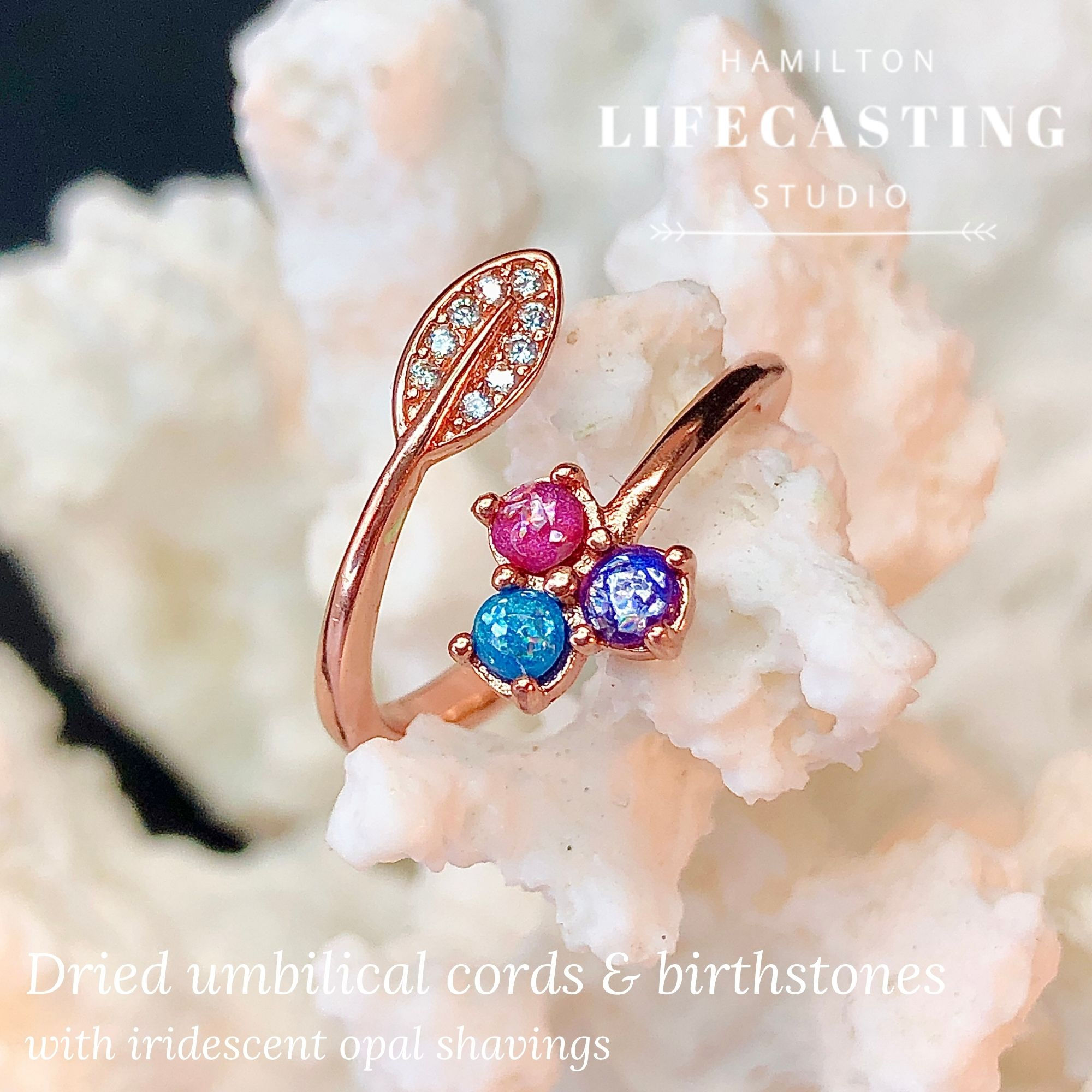 Morning Berries Trio - Adjustable