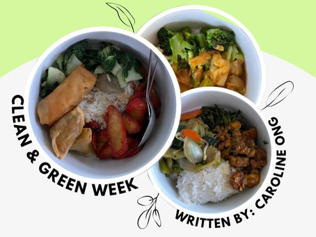 HC Eats: Plant-based Options in HC canteen