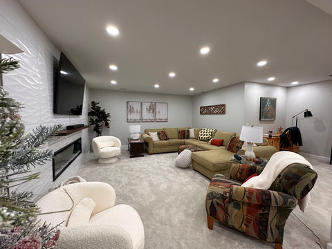 Home improvement project by W. Stone Woodcraft. A home renovation company in Ohio. General contractor.