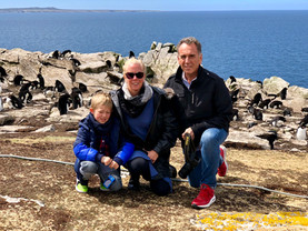 Happy New Year from the end of the World!