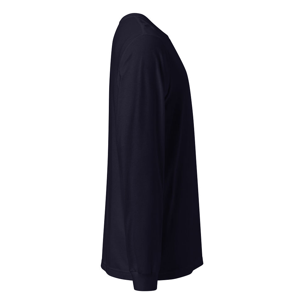 Thumbnail: Encode Long Sleeve - Navy