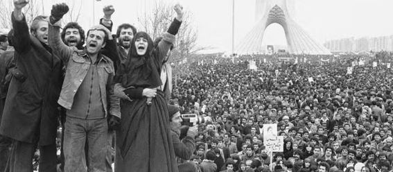 Class Struggle and Revolution in Iran