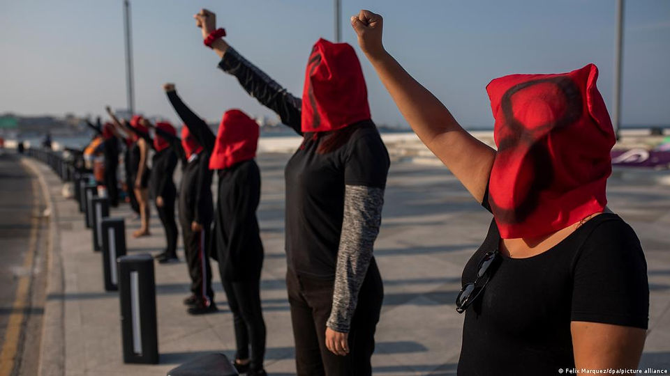 Demand end to femicide