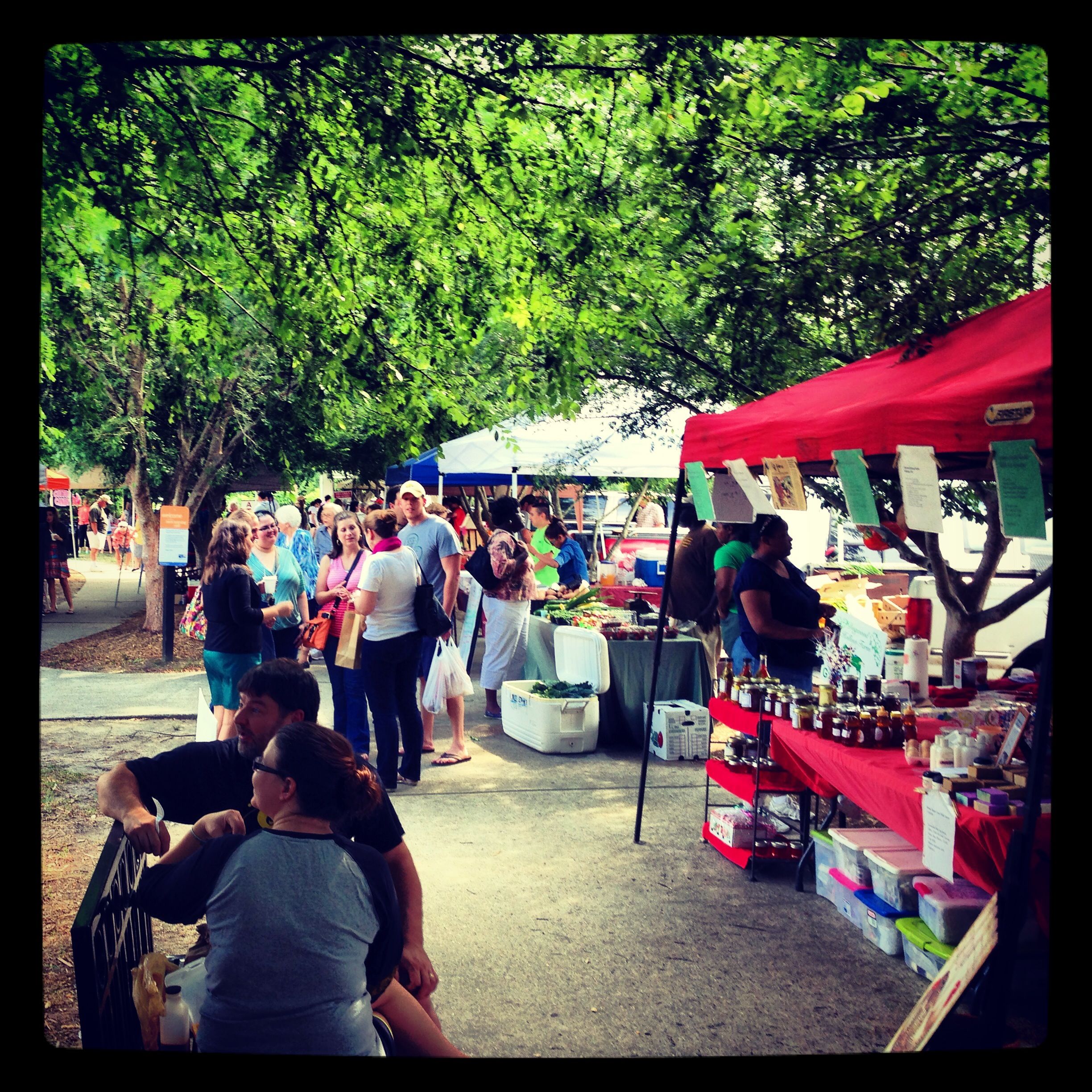 Hattiesburg Farmers Market