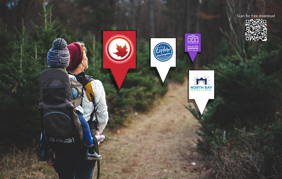 Travel app