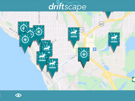North Bay “Innovates” Tourism with the Driftscape App