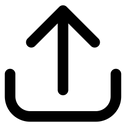 icône de téléversement