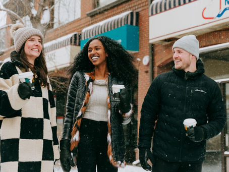 Let's Go! Explore Calgary's 17th Ave & Win Big with Driftscape!