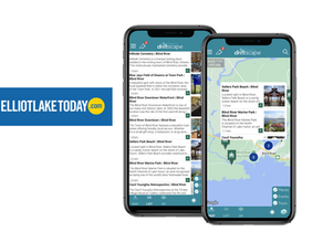 Fancy new tourism app features Blind River's 'rich sites and stories': Featured by Elliot Lake Today