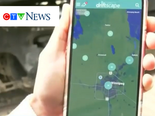 Exploring Interlake with Driftscape - A CTV Feature