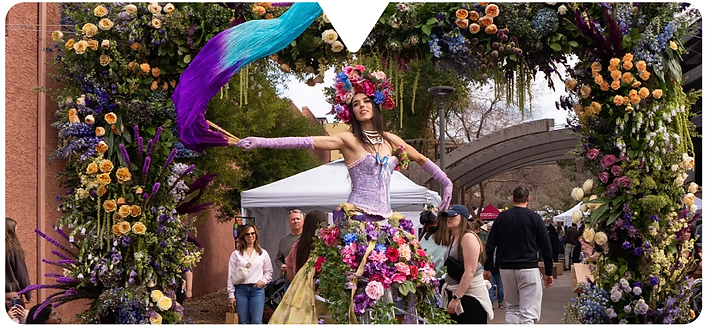 Tempe Blooms celebrates flowers, fun and folks for a 2 day festival