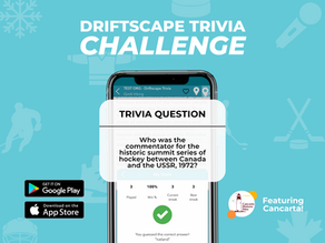 A Trivia Challenge from 1972!