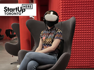 Shaking up Toronto tourism with metaverse tech - A StartUP HERE Toronto Feature