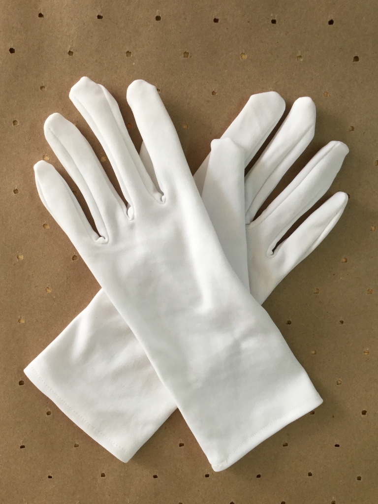 Купить Белые Перчатки В Спб