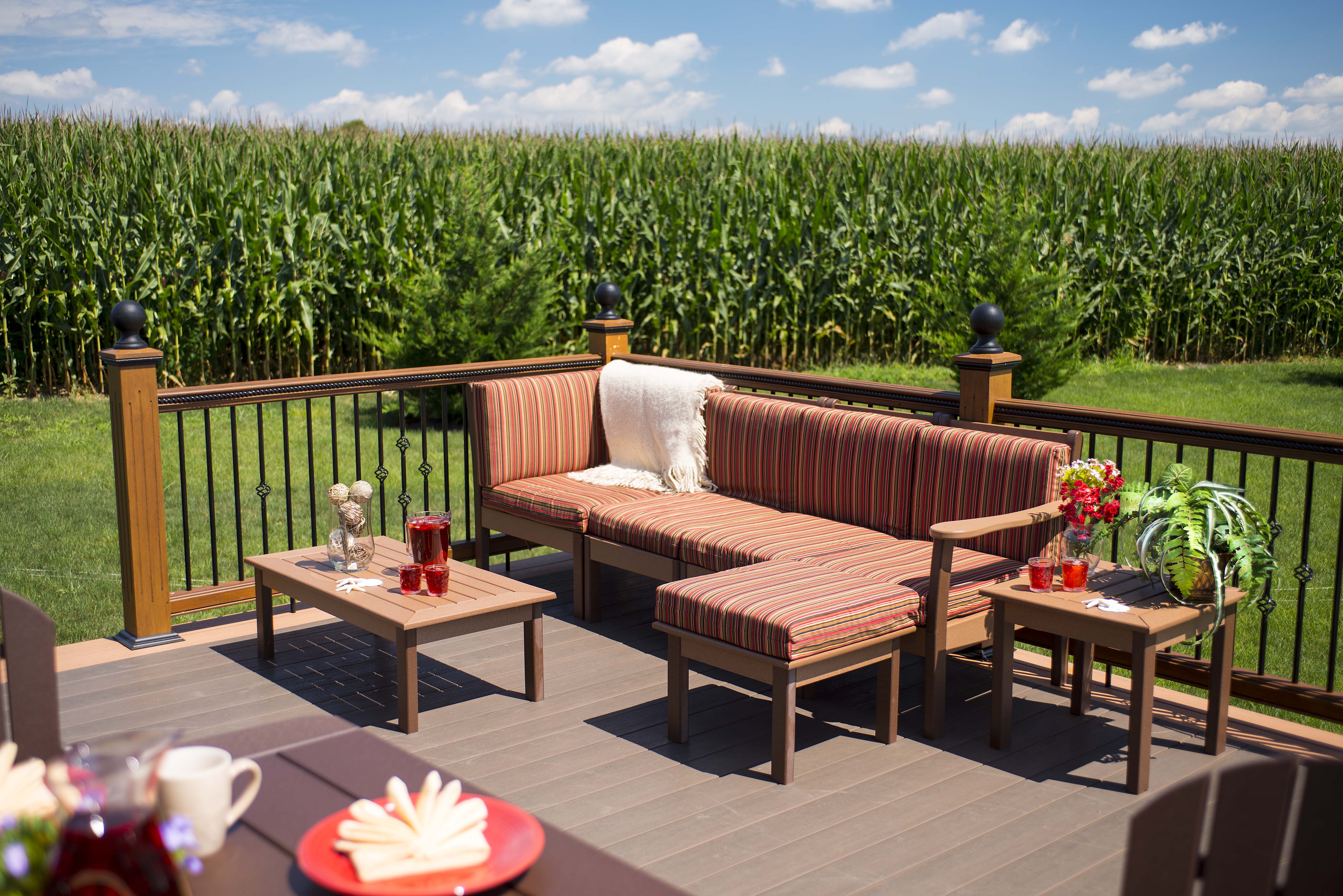 Poly Furniture Burlington Rattan Patio And Fireplace Shoppe