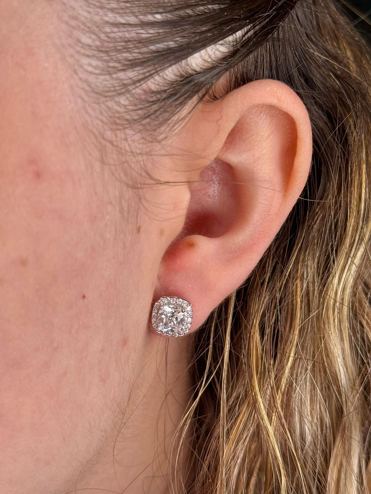 Brinco Grace Cristal