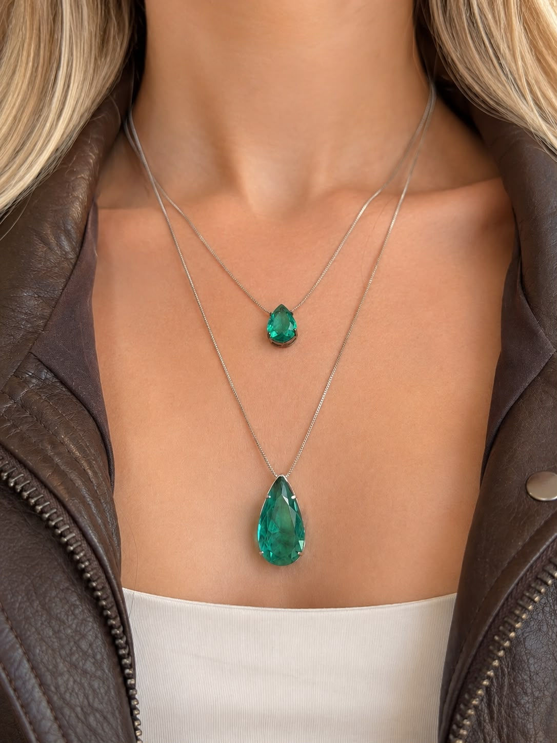 Conjunto Gotas Gui