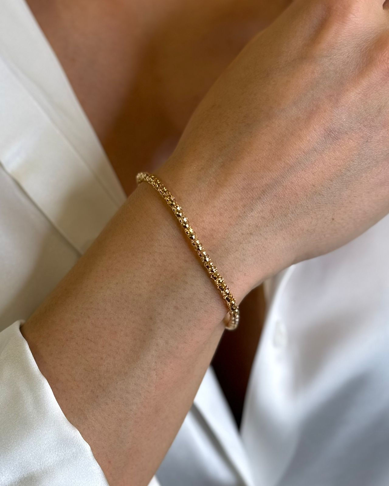 Pulseira Craquelada