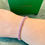 Miniatura: Pulseira Riviera Spinelli Pink