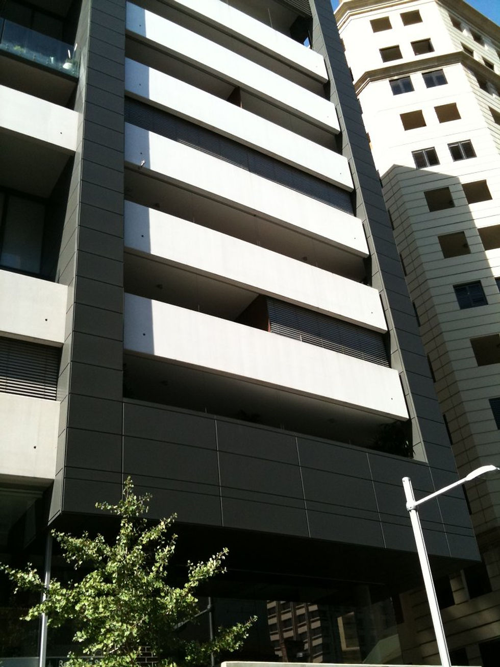 Silkwood Apartments